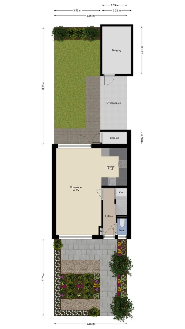 Foto 33 van Van Kinschotstraat 1