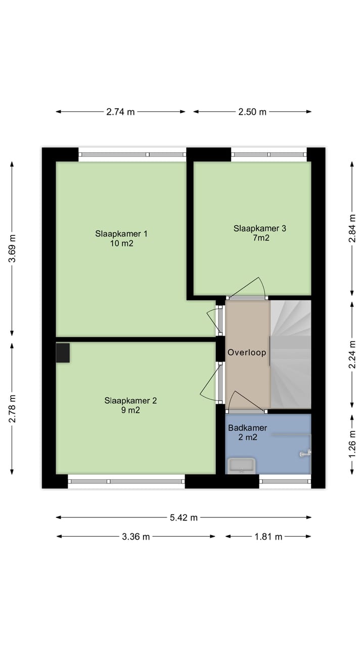 Foto 35 van Van Kinschotstraat 1