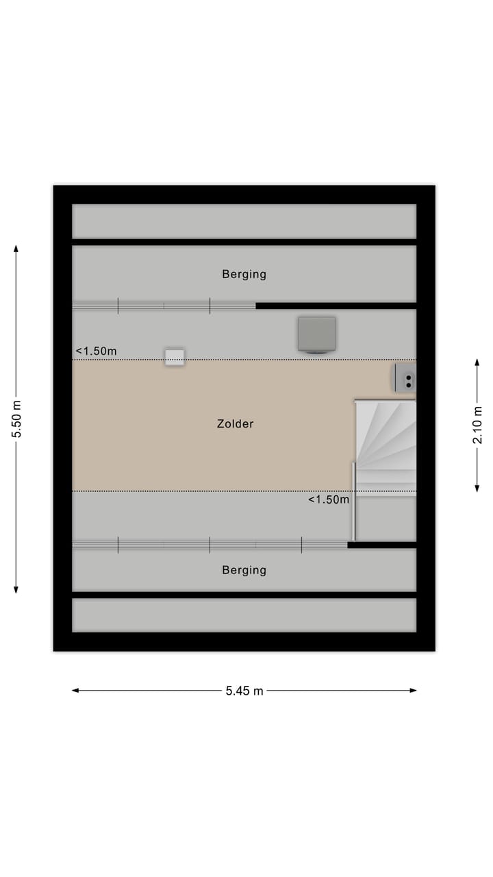 Foto 36 van Van Kinschotstraat 1