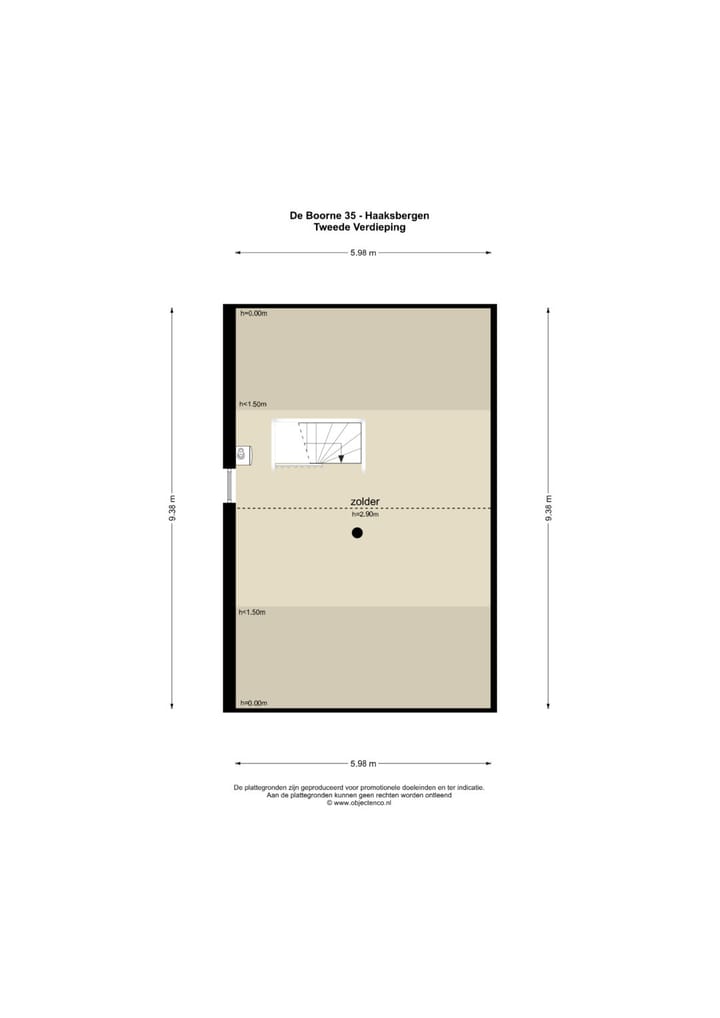 Foto 45 van De Boorne 35