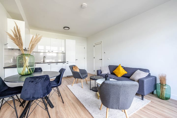 Foto 2 van Henegouwerlaan 46-B