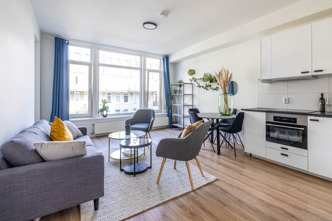 Photo 7 of Henegouwerlaan 46-B