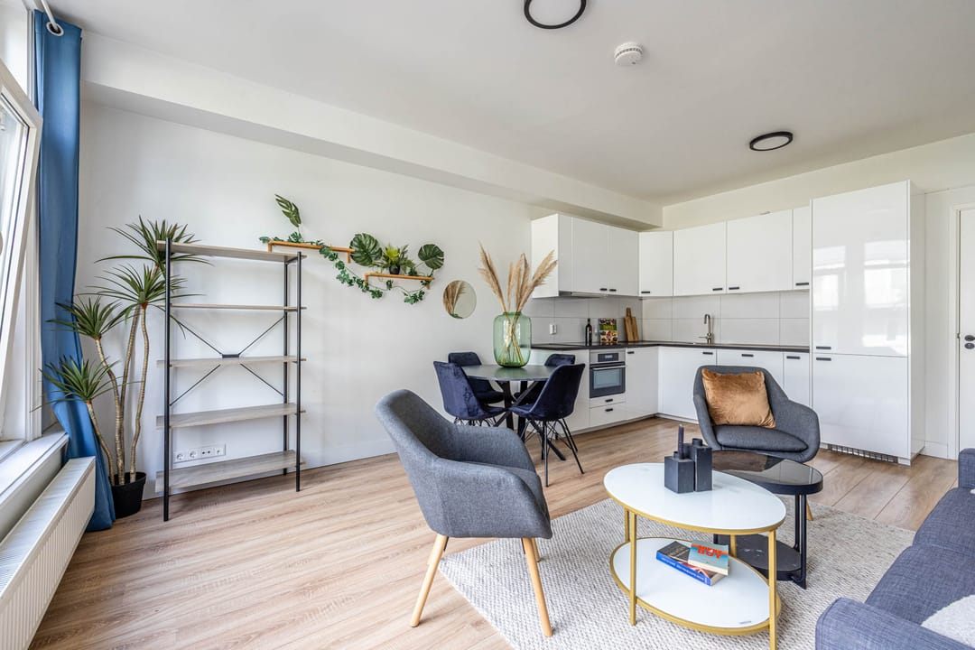 Photo 8 of Henegouwerlaan 46-B