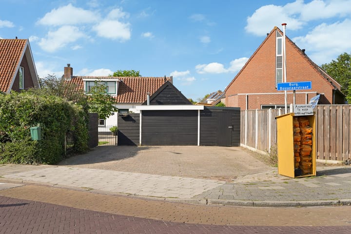 Foto 2 van Burgemeester Bosselaarstraat 21