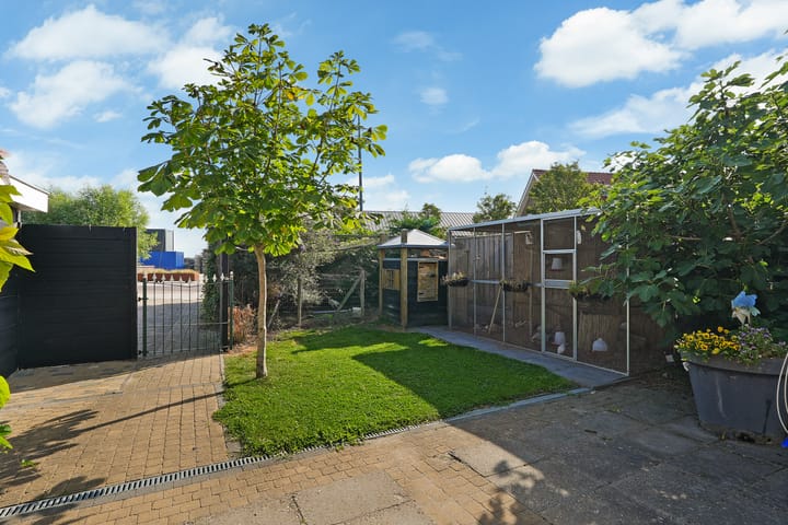 Foto 3 van Burgemeester Bosselaarstraat 21