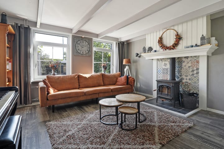 Foto 4 van Burgemeester Bosselaarstraat 21