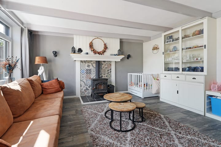 Foto 5 van Burgemeester Bosselaarstraat 21