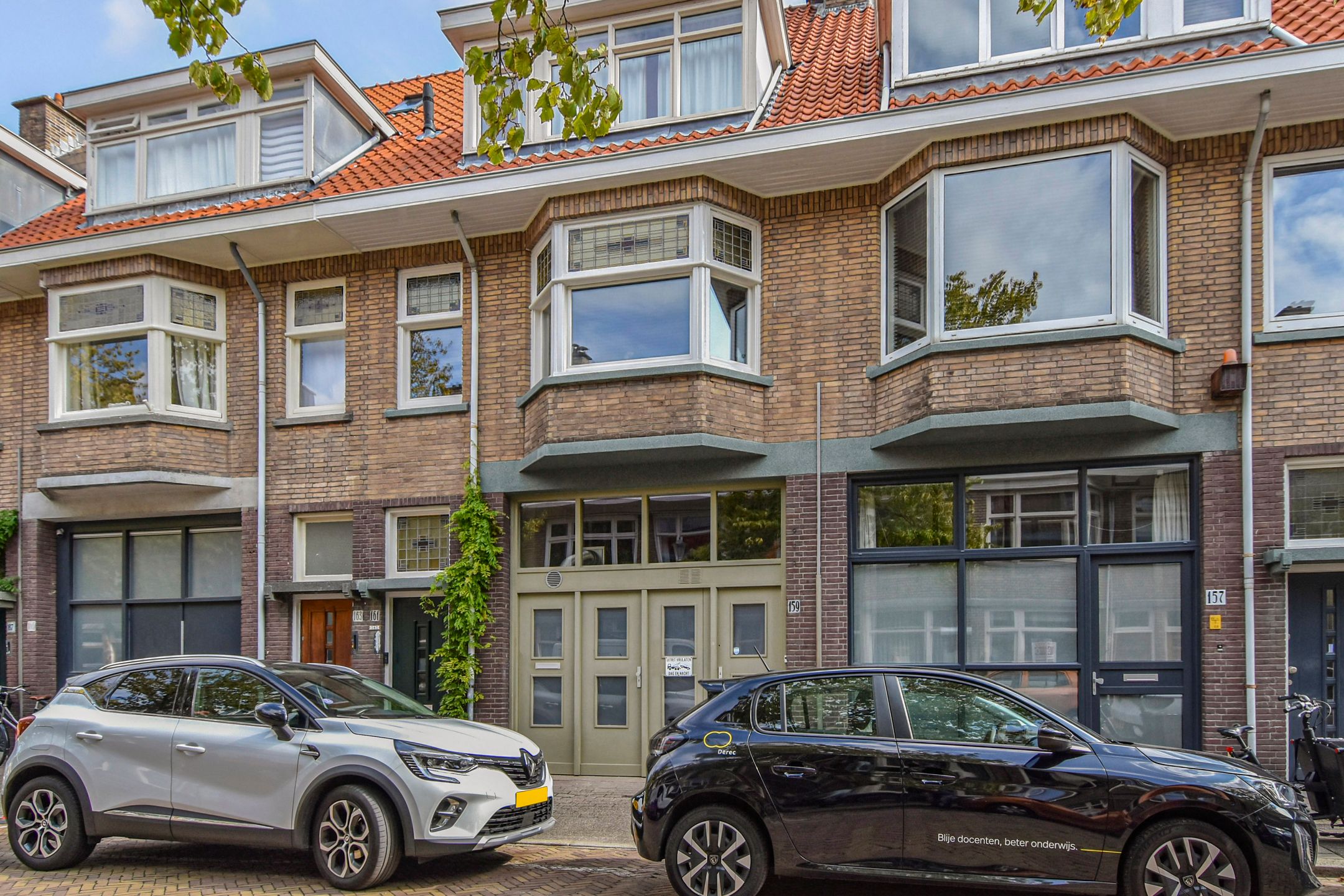 Sinaasappelstraat, 159, Den Haag, 2564EP, Zuid-Holland, Nederland 159 