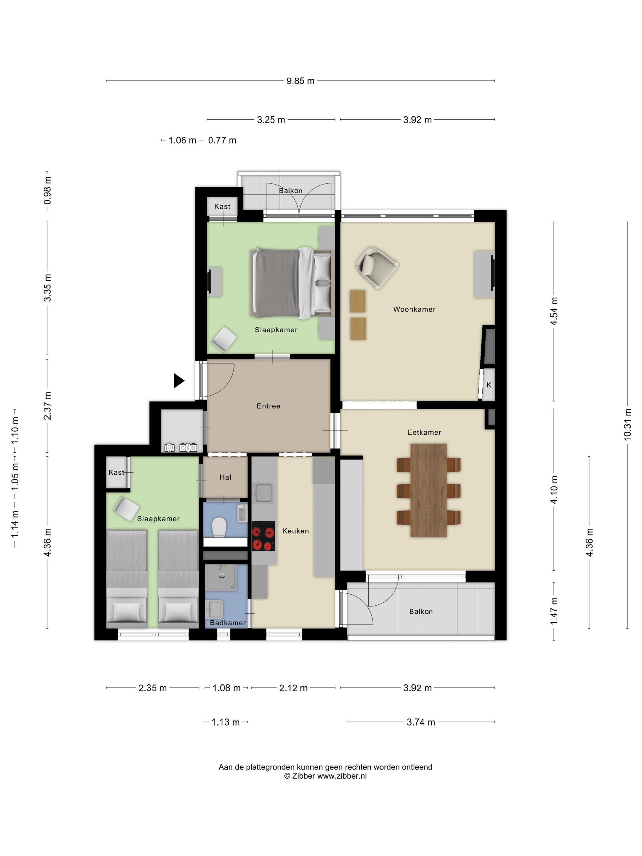 Foto 30 van Bankastraat 17