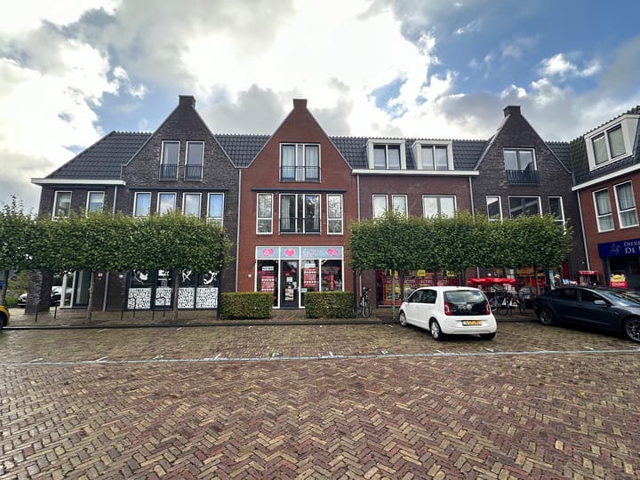 Dorpsstraat 91, Bleiswijk