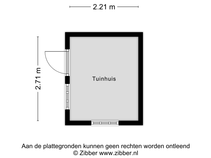Tuinhuis