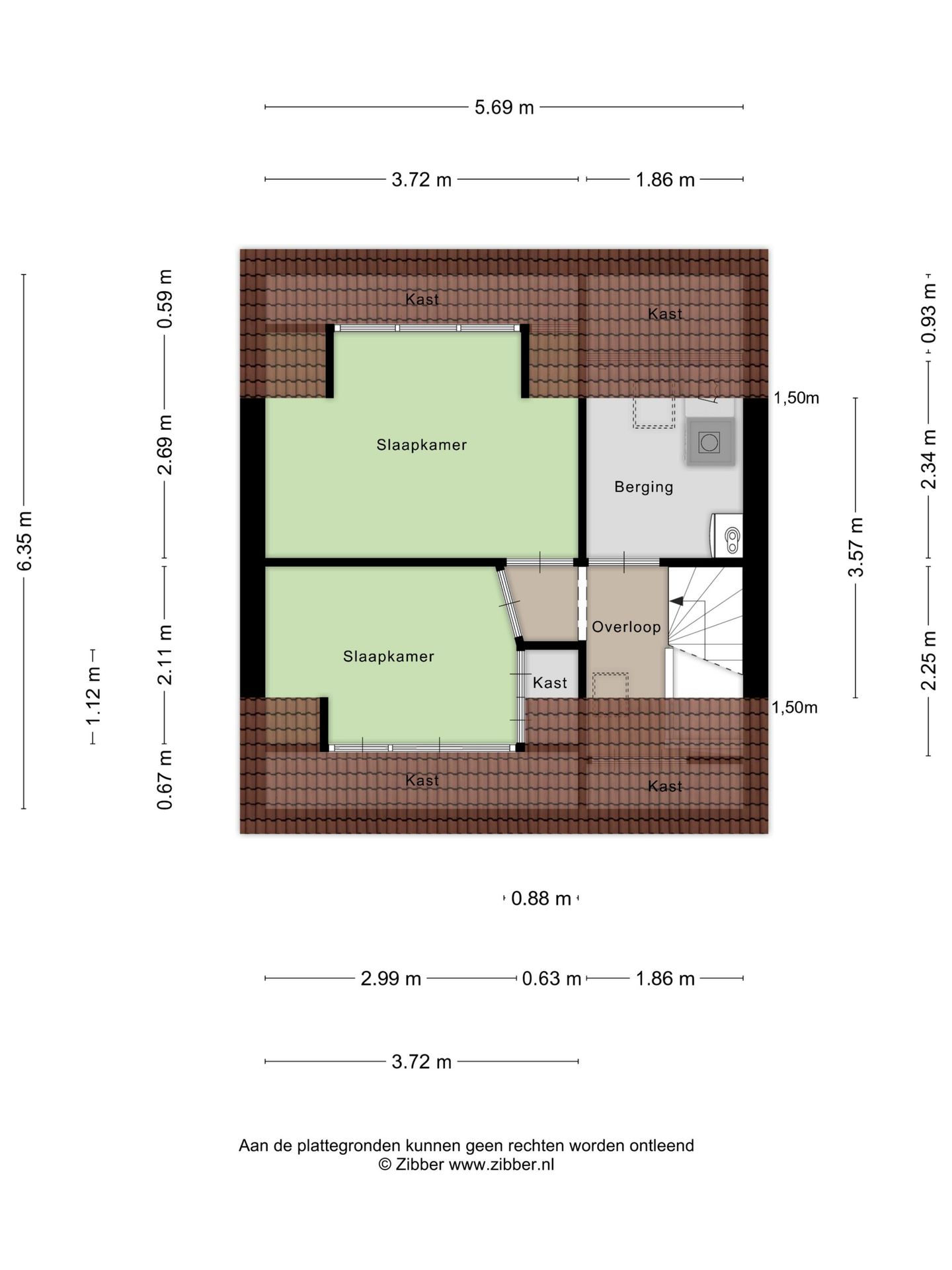 Foto 34 van De Omloop 16