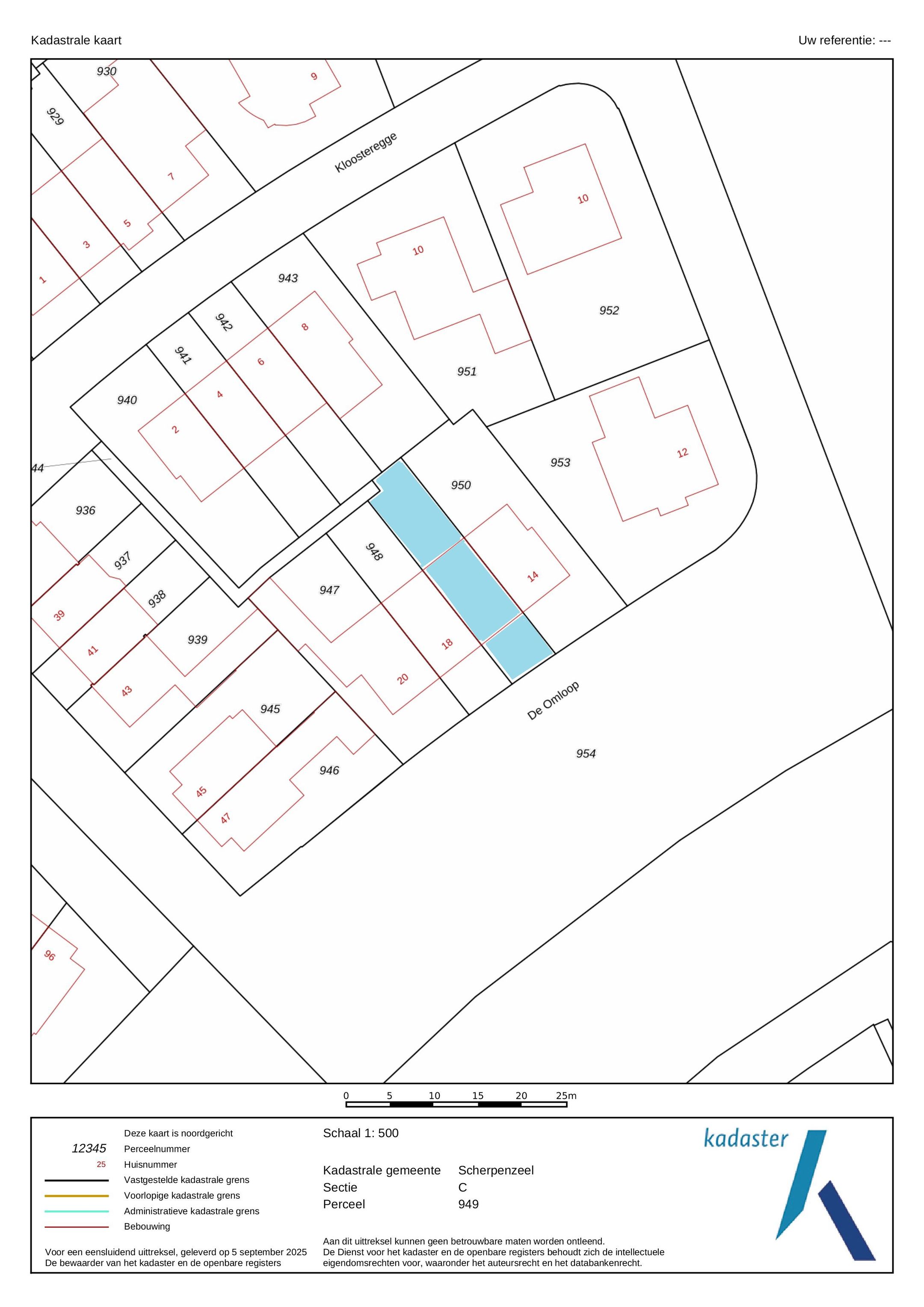 Foto 36 van De Omloop 16
