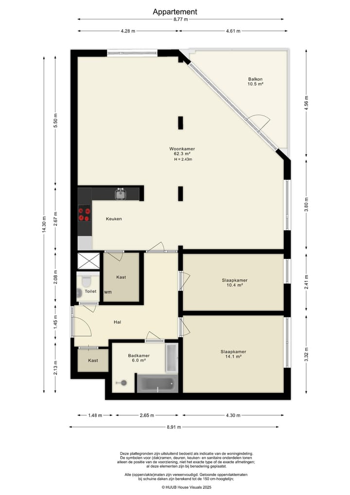 Foto 44 van Fellinilaan 304