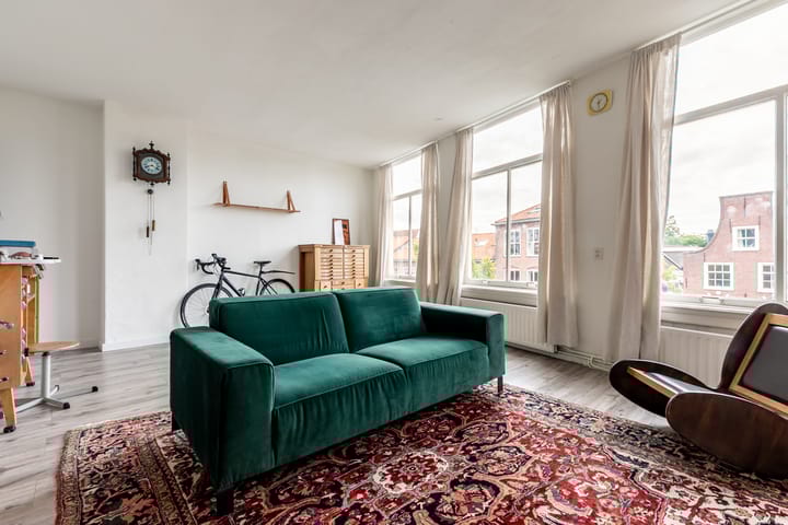 Foto 2 van Gedempte Oude Gracht 111-B