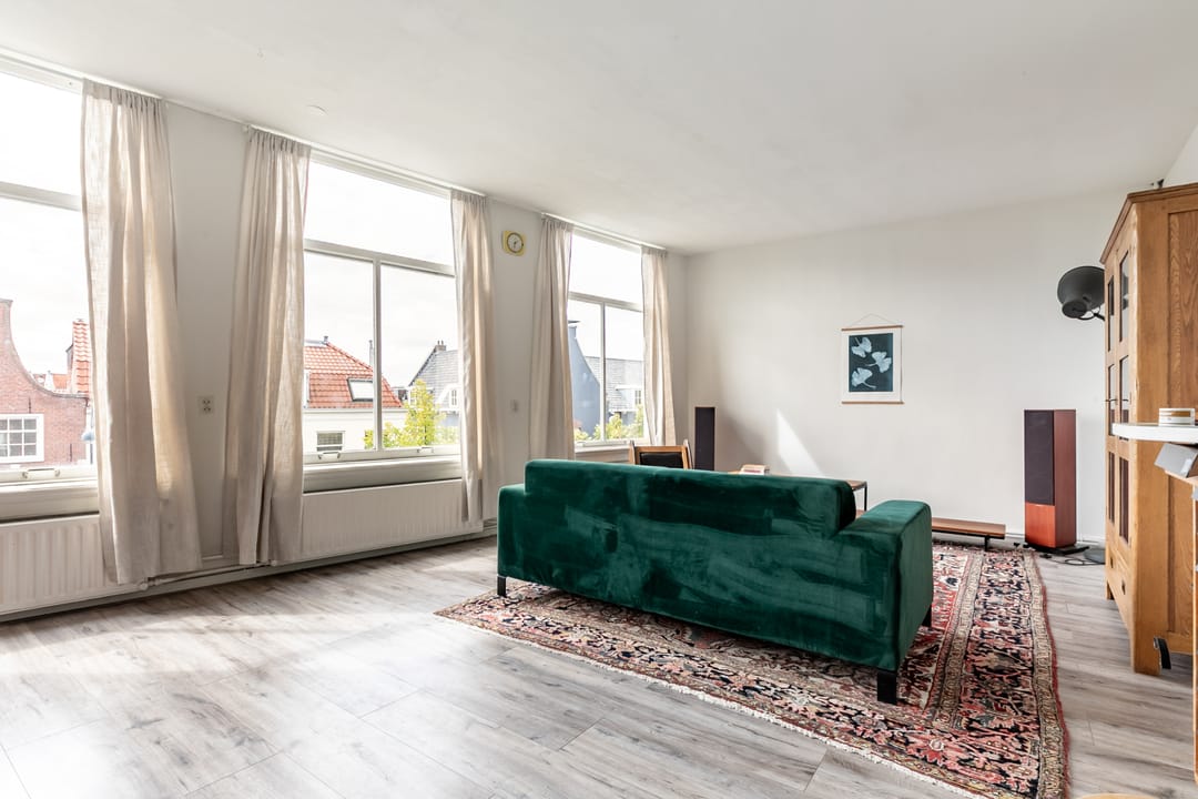 Foto 8 van Gedempte Oude Gracht 111-B