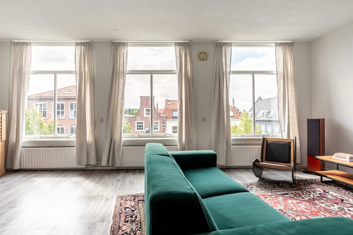 Foto 10 van Gedempte Oude Gracht 111-B