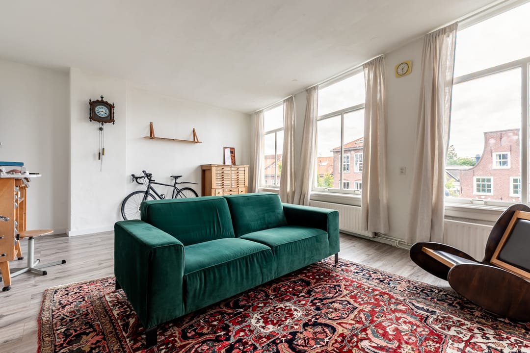 Foto 11 van Gedempte Oude Gracht 111-B