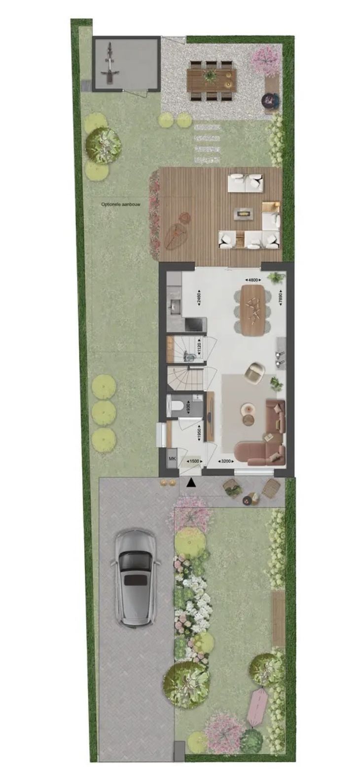 Foto 4 van Oudedijk 69-B