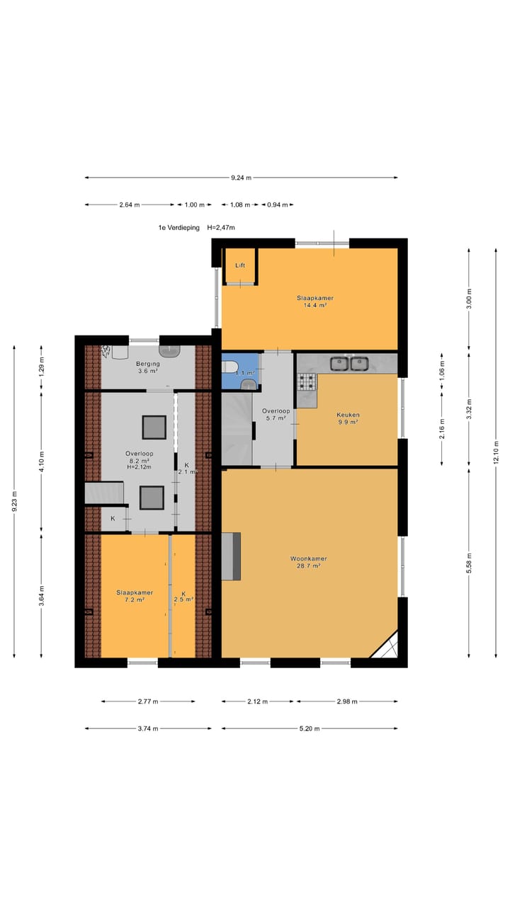 Photo 30 of Delftsestraatweg 174