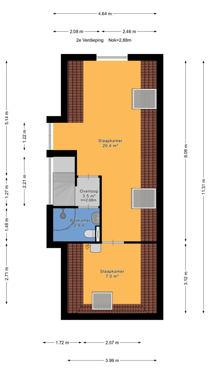 Photo 31 of Delftsestraatweg 174