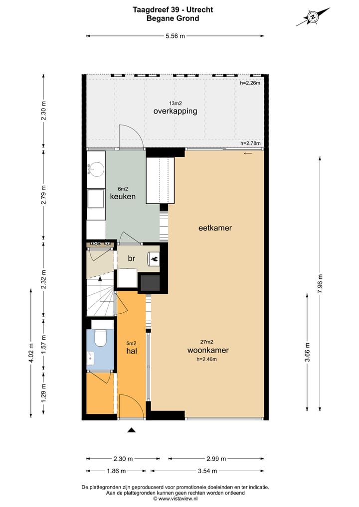 Foto 21 van Taagdreef 39