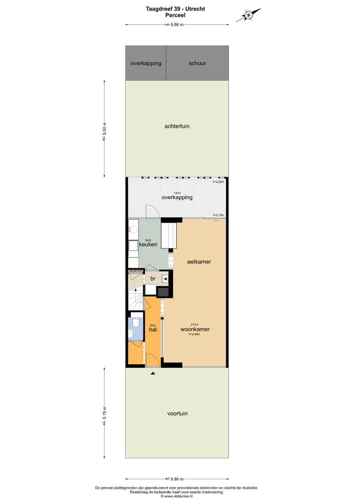 Foto 23 van Taagdreef 39