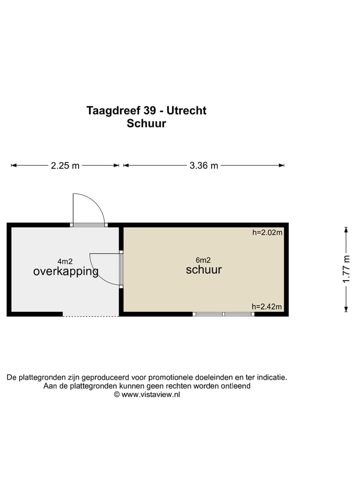 Foto 24 van Taagdreef 39