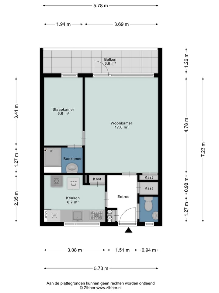 Foto 21 van Wolbergstraat 85