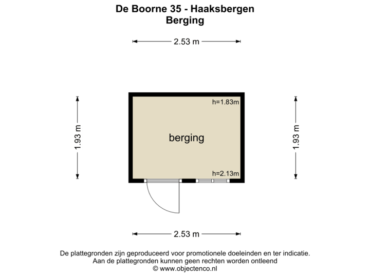 BERGING