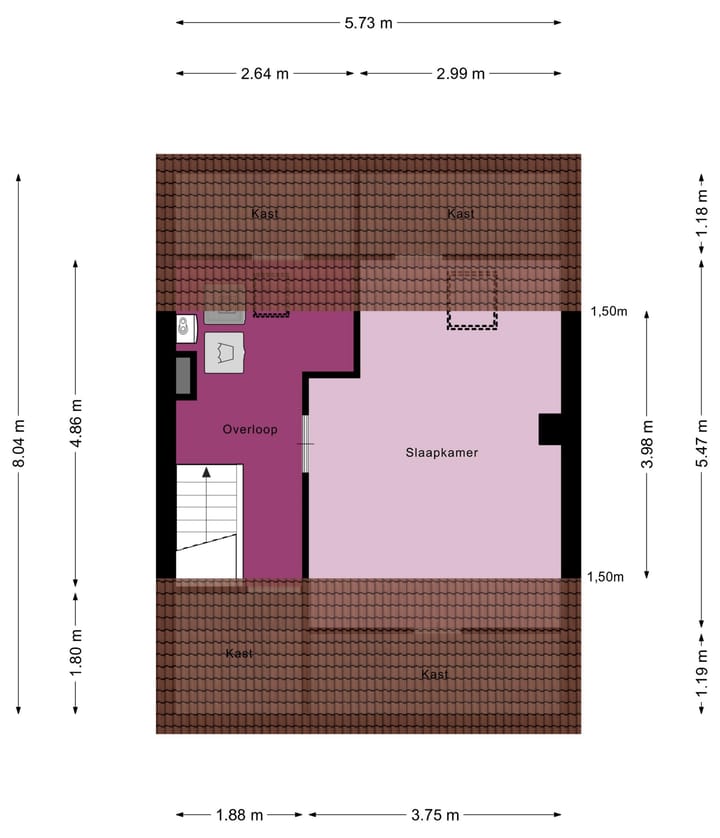 Foto 38 van Vlinkert 32