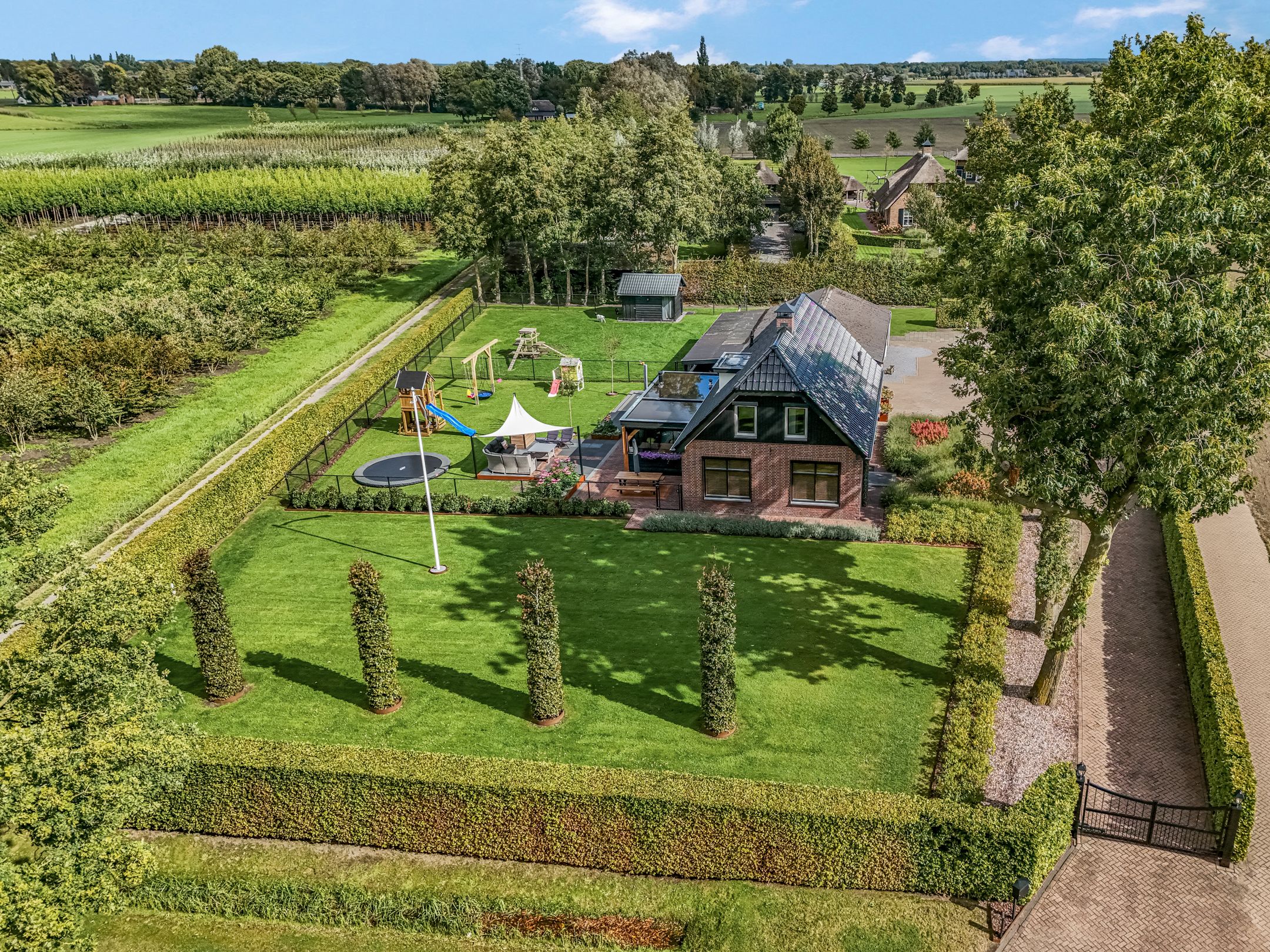 Lage Valkseweg, 132, Lunteren, 6741GE, Gelderland, Nederland 132 