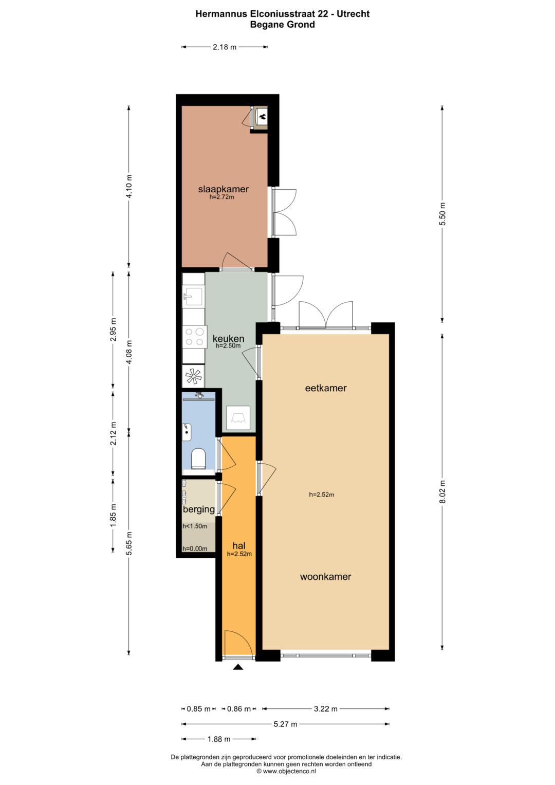 Foto 13 van Hermannus Elconiusstraat 22
