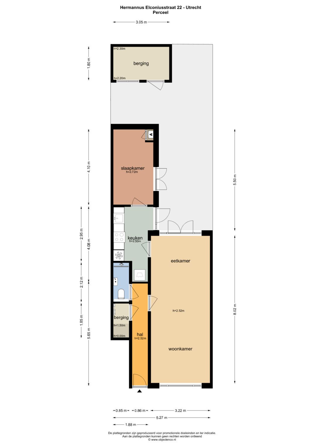 Foto 24 van Hermannus Elconiusstraat 22