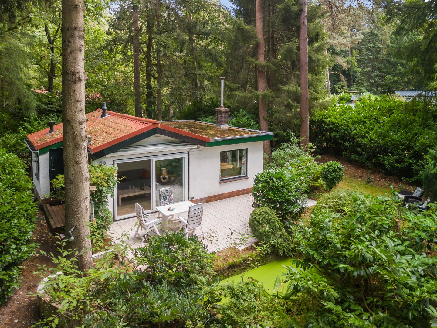 Foto 1 van Maarnse Bergweg 1-R98