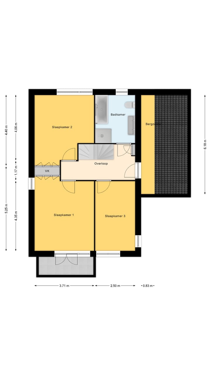 Foto 25 van Gammelkerstraat 39