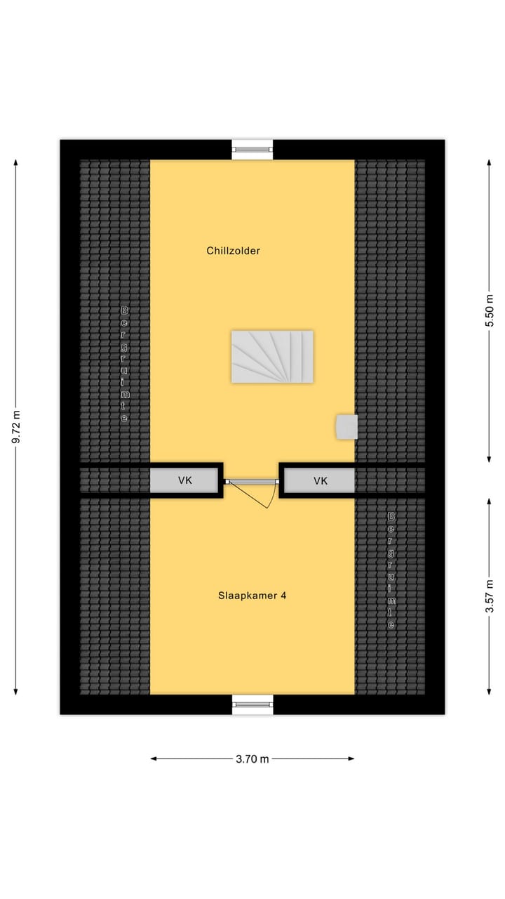 Foto 26 van Gammelkerstraat 39