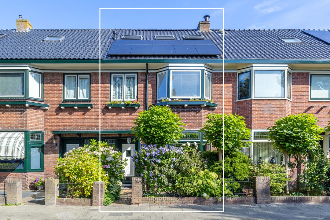 Photo 1 of Prins Willem-Alexandersingel 41