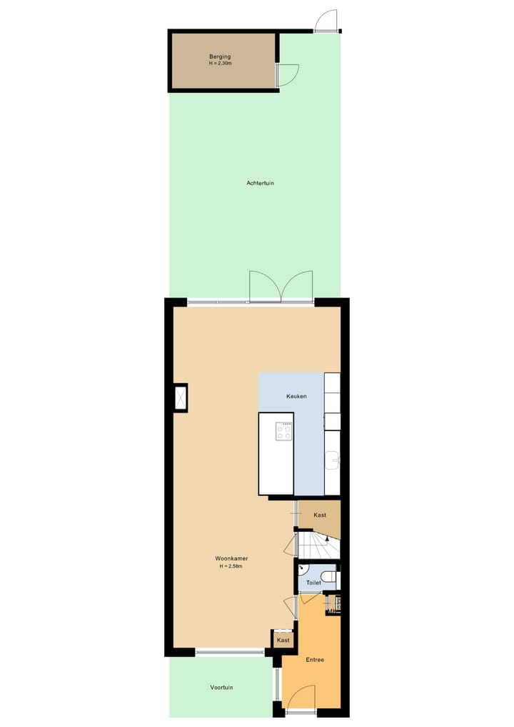 Photo 49 of Klompenmakerstraat 6