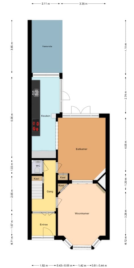 Photo 32 of Prins Willem-Alexandersingel 41