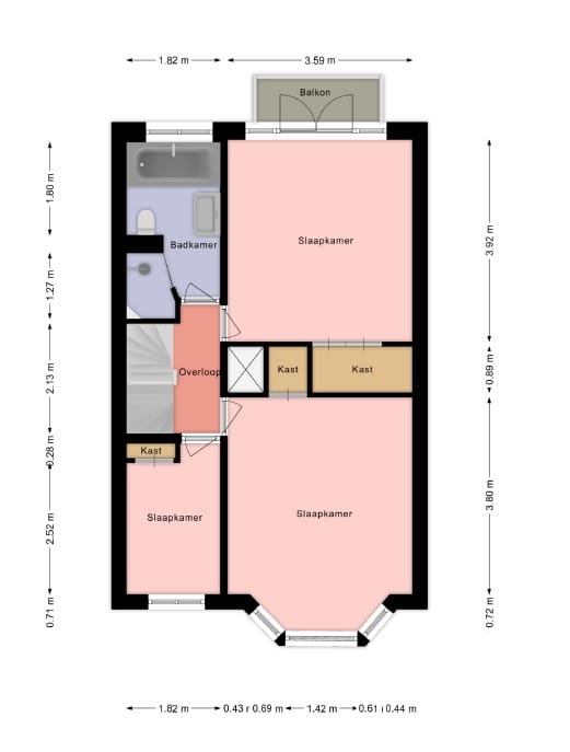 Photo 33 of Prins Willem-Alexandersingel 41