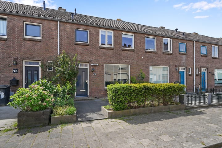 Jozef Israelslaan 74