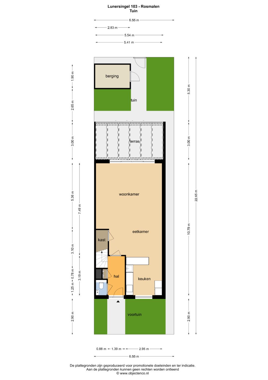 Foto 48 van Lunersingel 103