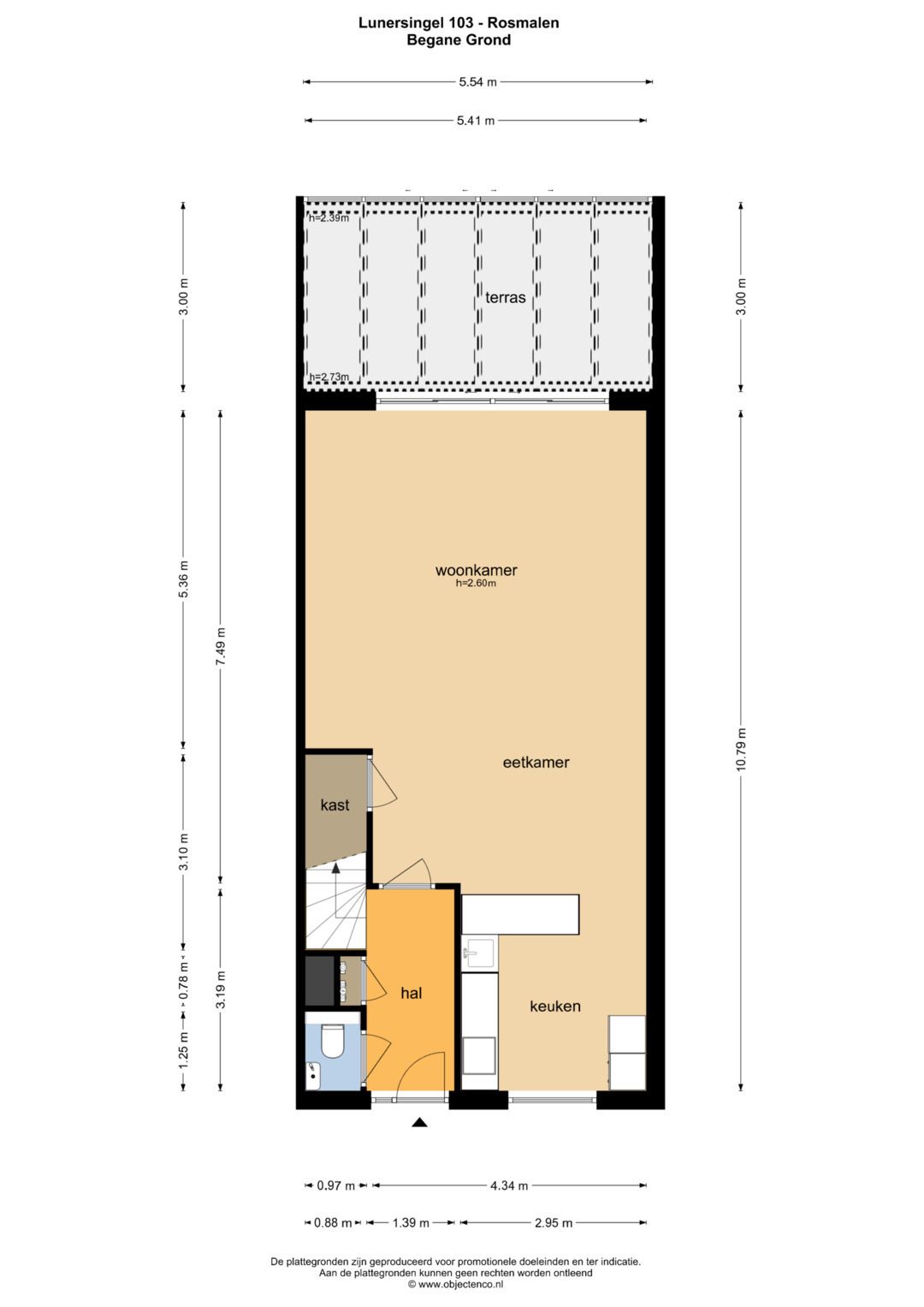 Foto 49 van Lunersingel 103