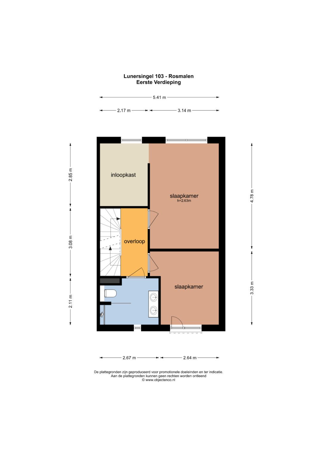 Foto 50 van Lunersingel 103