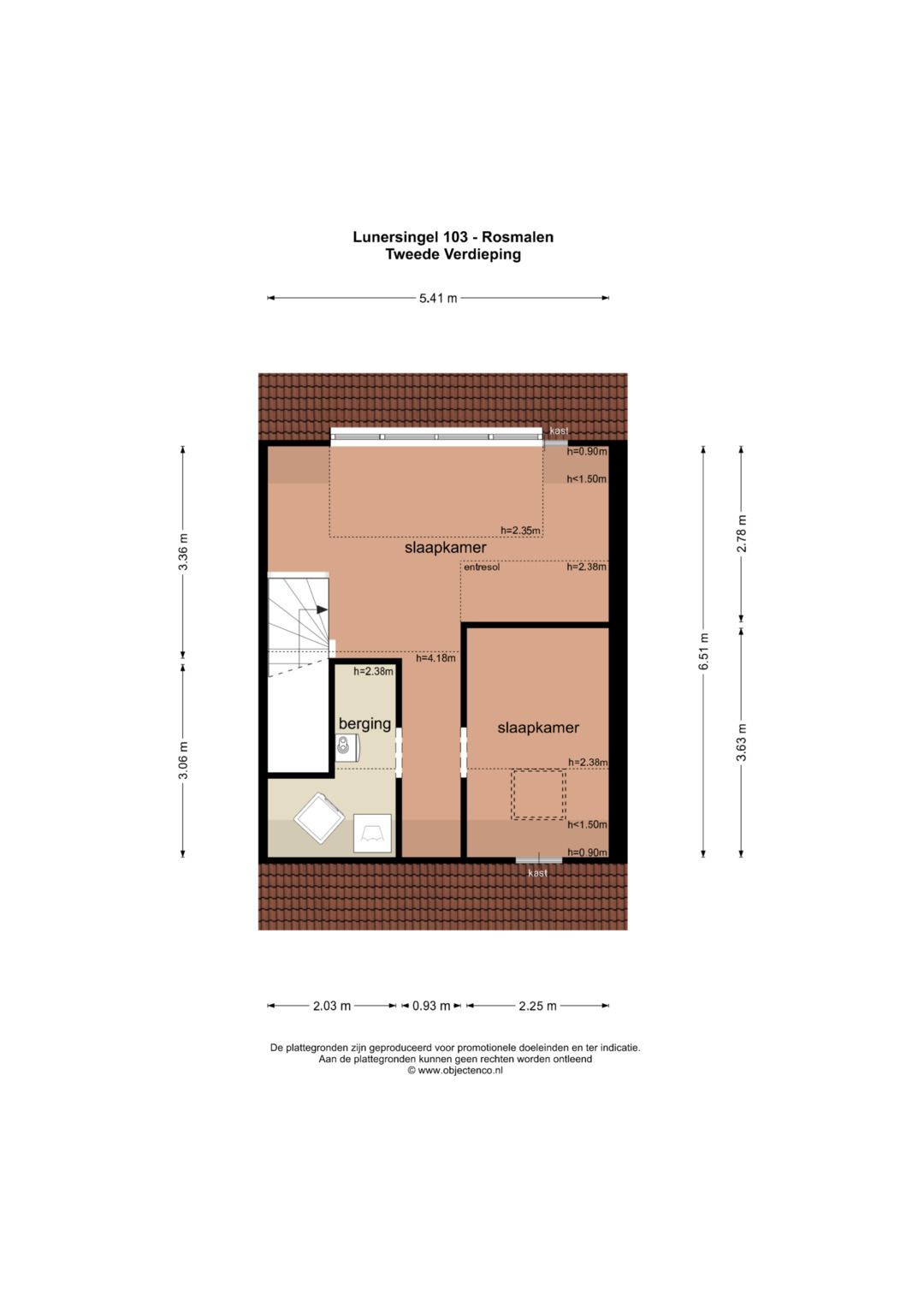 Foto 51 van Lunersingel 103