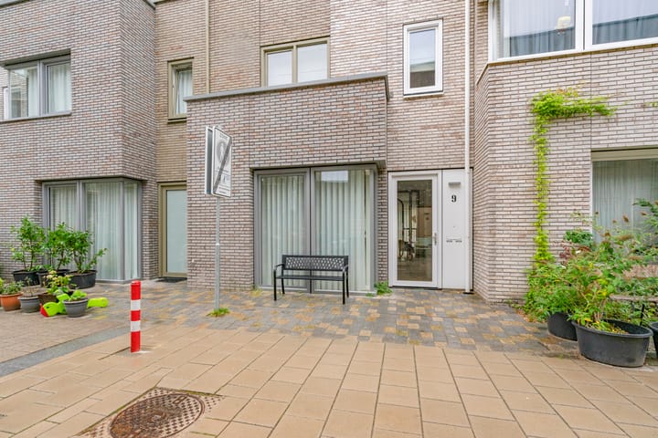 Foto 54 van Kruldistelstraat 9