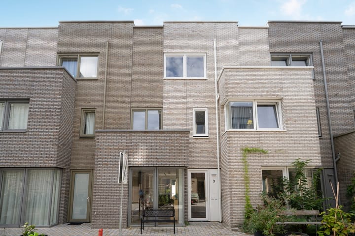 Foto 59 van Kruldistelstraat 9