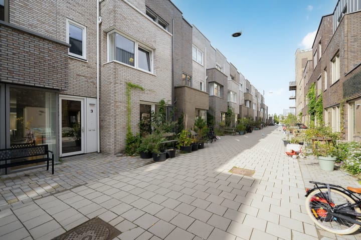 Foto 60 van Kruldistelstraat 9