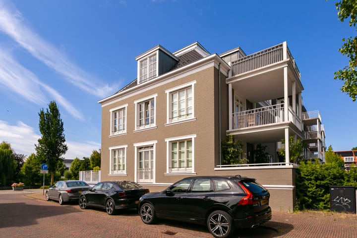 Foto 2 van De Hoopkade 21